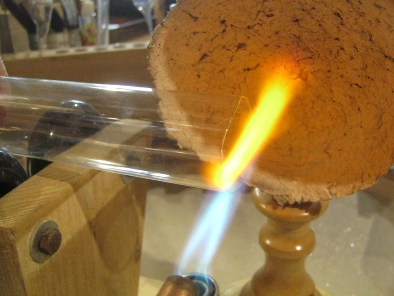 Газоразрядная лампа с символами, своими руками - 2 Газоразрядная лампа с символами, своими руками - 2