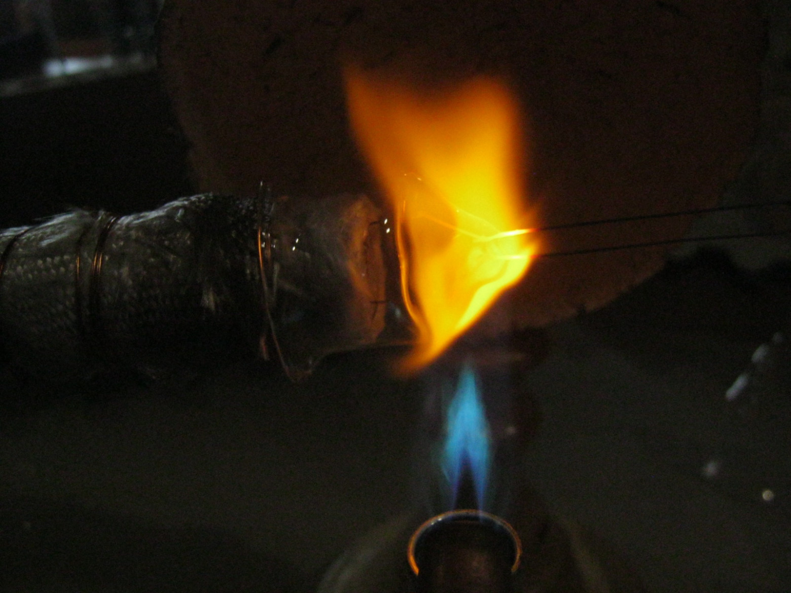 Газоразрядная лампа с символами, своими руками - 20 Газоразрядная лампа с символами, своими руками - 20