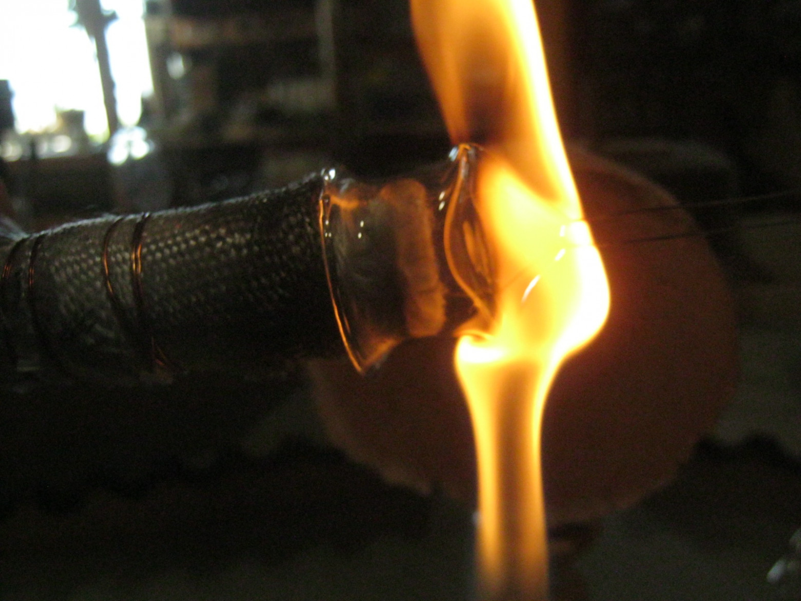 Газоразрядная лампа с символами, своими руками - 21 Газоразрядная лампа с символами, своими руками - 21