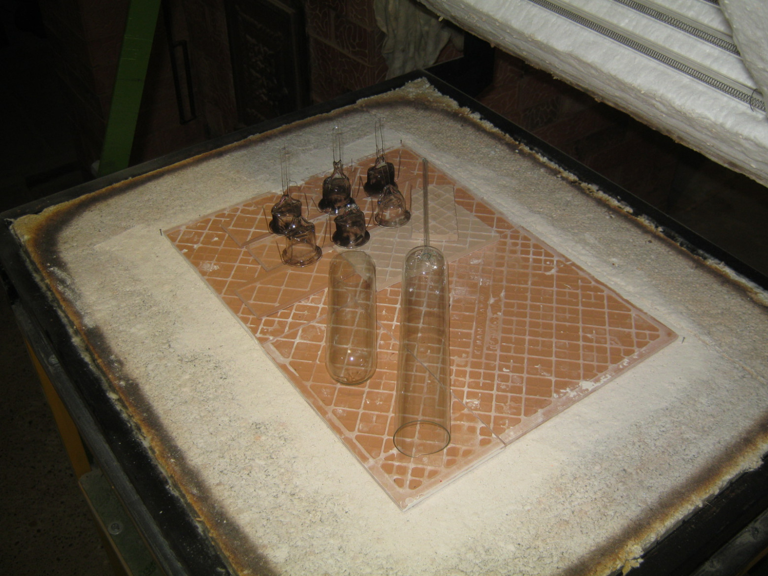 Газоразрядная лампа с символами, своими руками - 22 Газоразрядная лампа с символами, своими руками - 22