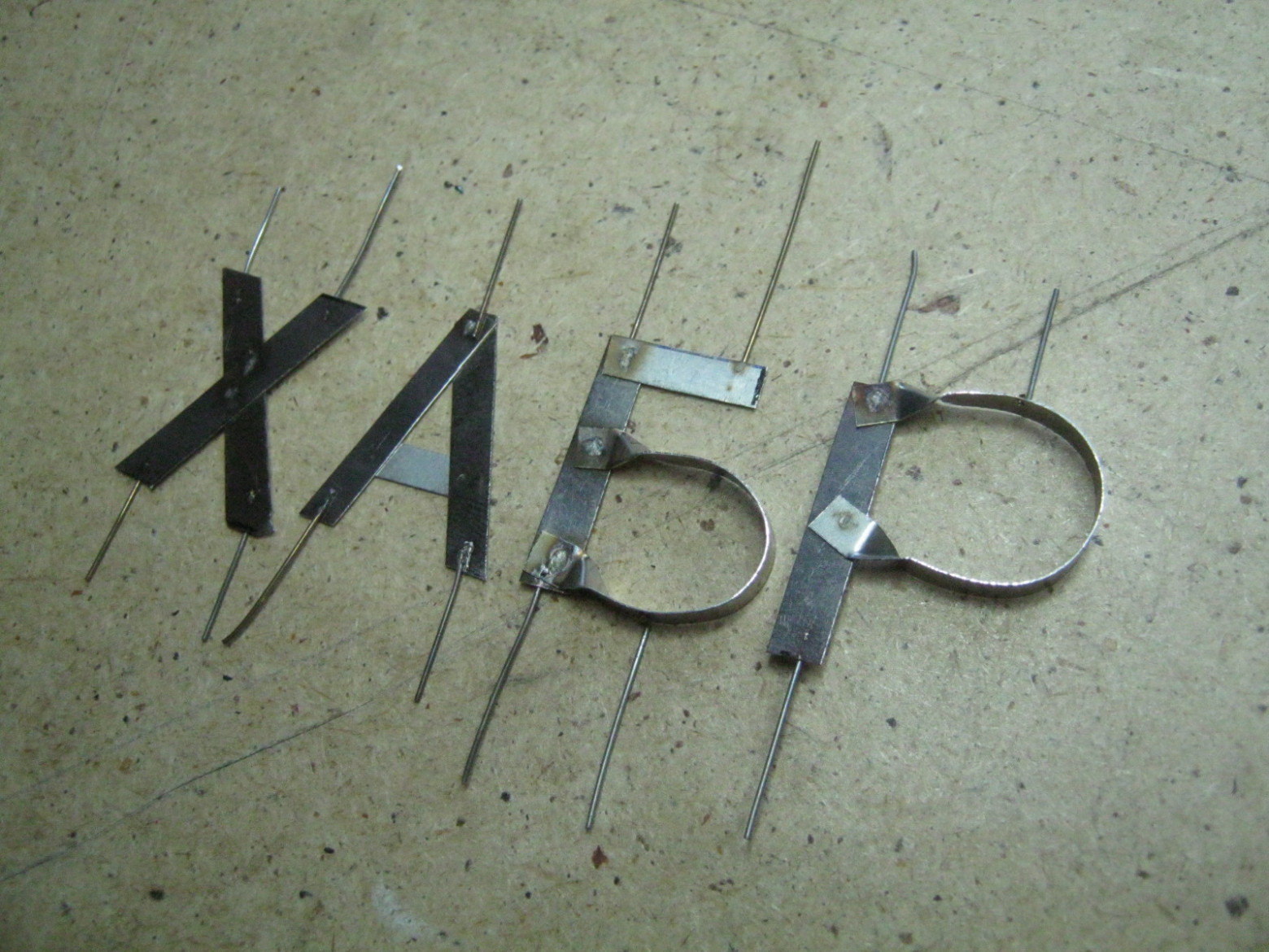 Газоразрядная лампа с символами, своими руками - 26 Газоразрядная лампа с символами, своими руками - 26