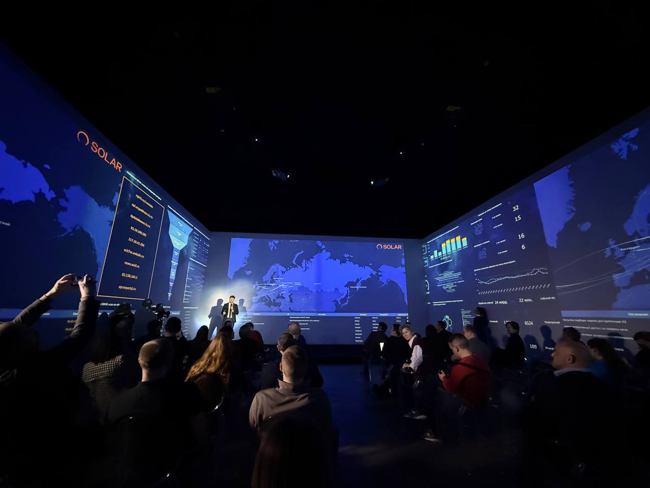 Нам 10 лет: празднуем первой публикацией результатов по МСФО - 1