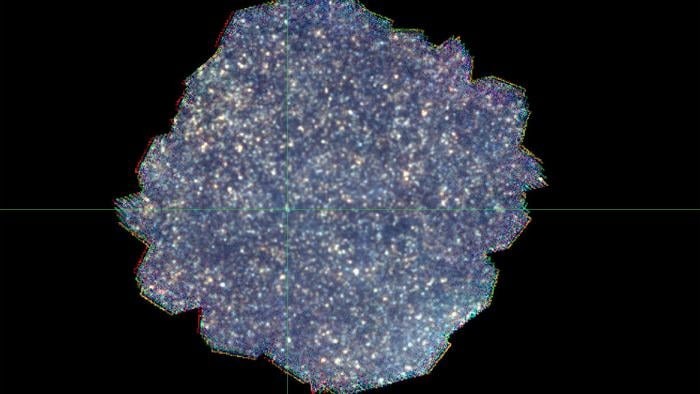 Объединение архивных снимков Herschel в инфракрасном диапазоне показало галактики, которых не должно существовать