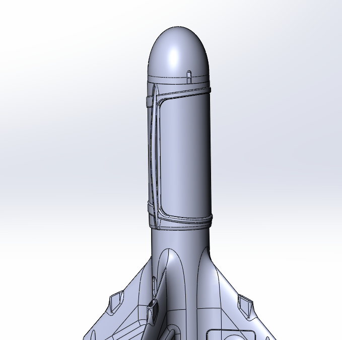 Почему ракета не долетела до звёзд, но зажгла мечту. Исповедь конструктора - 11