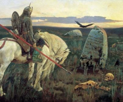 По какому пути пойти - вот в чём вопрос