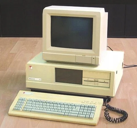 Польский ответ IBM: Mazovia 1016 — забытый компьютер из соцлагеря - 5