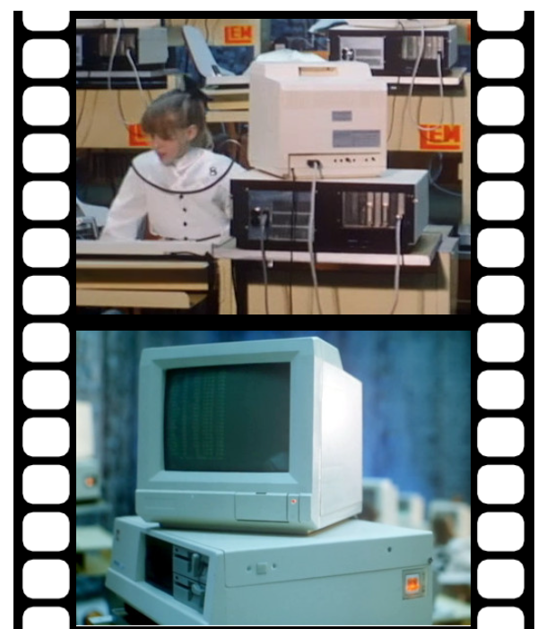 Польский ответ IBM: Mazovia 1016 — забытый компьютер из соцлагеря - 7