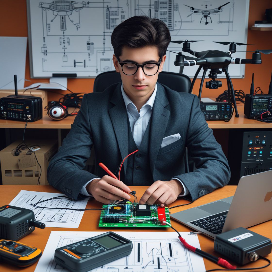 Костюм, конечно, дело второстепенное, но почему нет, если да