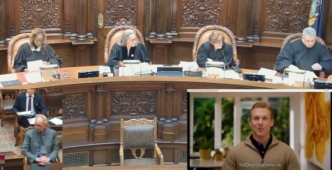 Стартапер &laquo;отправил&raquo; на заседание в суд Нью-Йорка своего ИИ-аватара. Судья оказалась против