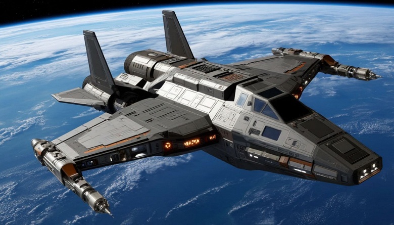 В России не ждут, пока МКС упадёт с неба, а уже создают бортовую телесистему с 4K-камерами для новейшей Российской орбитальной станции