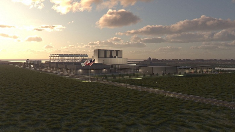 В Техасе стартовал проект по внедрению ядерных реакторов для питания промышленного гиганта