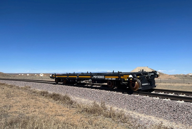 Бывший инженер SpaceX бросил вызов грузовикам: стартап привлёк $100 млн на автономные электропоезда - 1 Бывший инженер SpaceX бросил вызов грузовикам: стартап привлёк $100 млн на автономные электропоезда