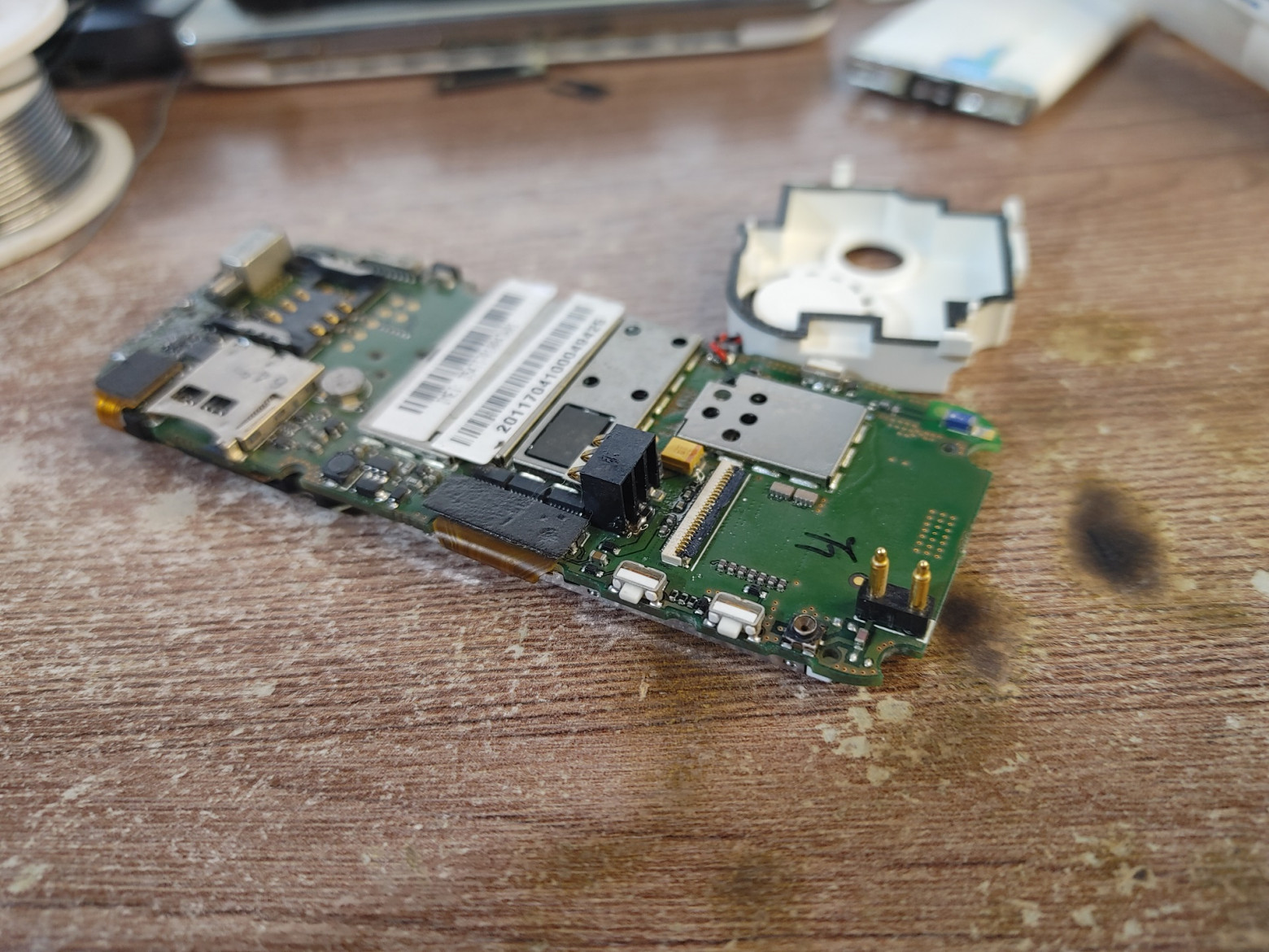 Им не место на помойке: как и зачем я даю новую жизнь кнопочным смартфонам на Windows Mobile - 10