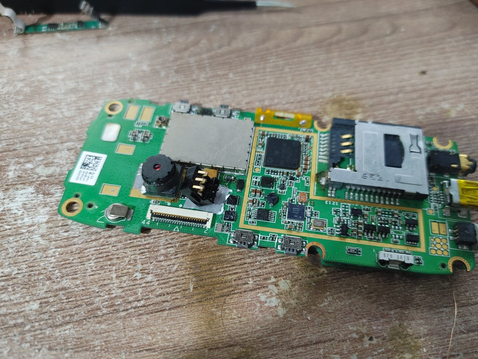 Им не место на помойке: как и зачем я даю новую жизнь кнопочным смартфонам на Windows Mobile - 14