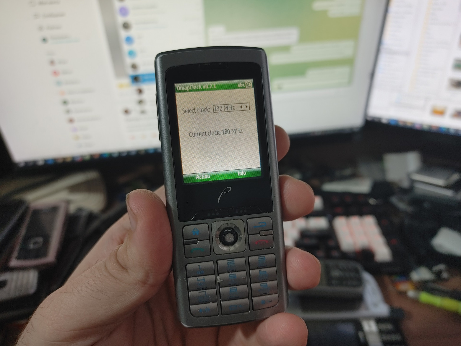 Им не место на помойке: как и зачем я даю новую жизнь кнопочным смартфонам на Windows Mobile - 18