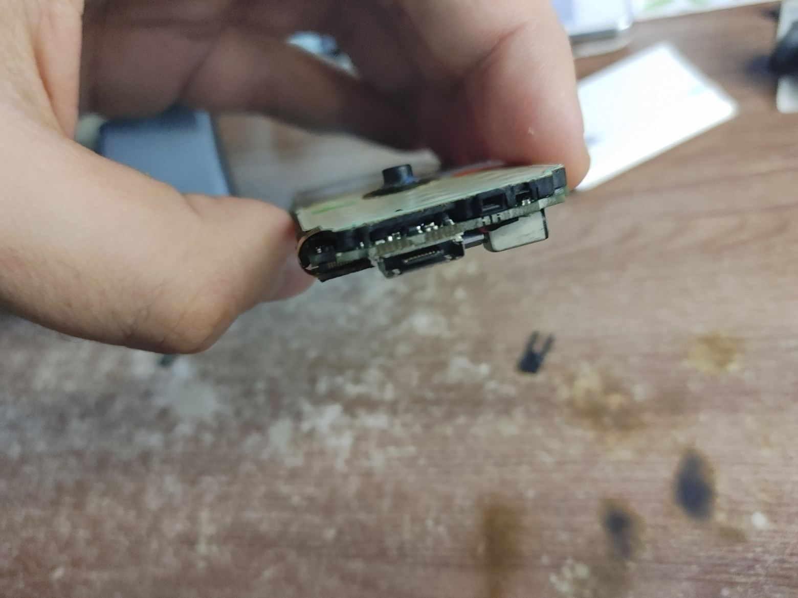 Им не место на помойке: как и зачем я даю новую жизнь кнопочным смартфонам на Windows Mobile - 7