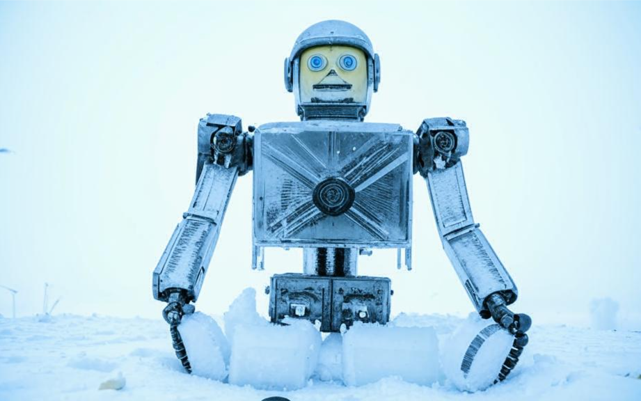 Зима ИИ