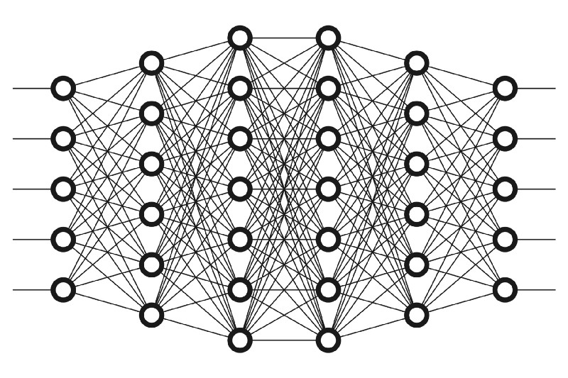 Deep Learning - больше слоев