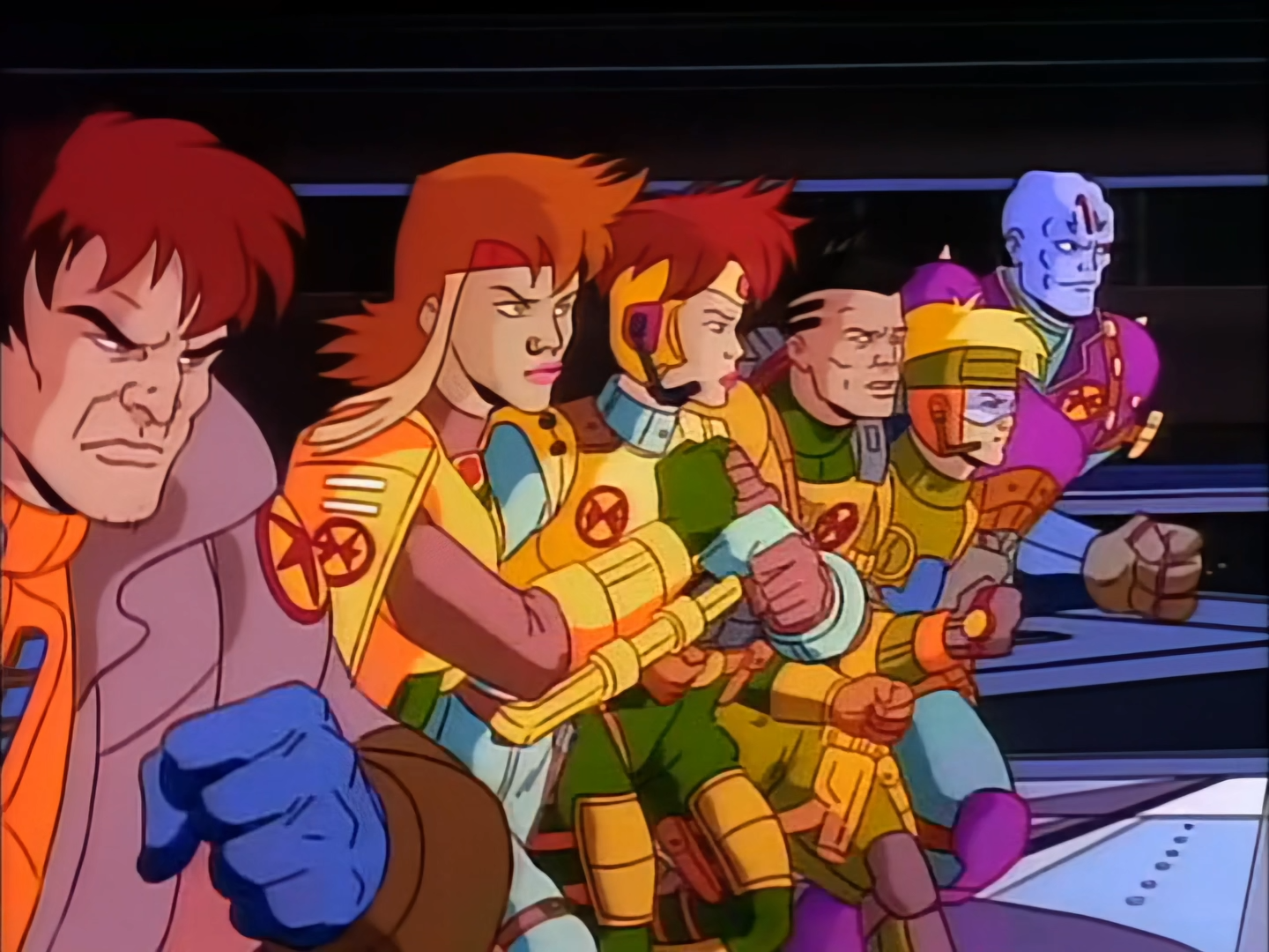 Загрузка миссии