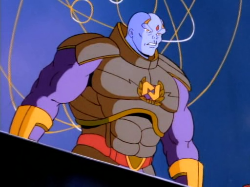 Генерал-губернатор Фейтон произносит свою речь