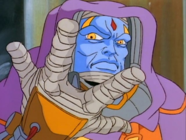 Фейтон борется со своим геномутационным синдромом