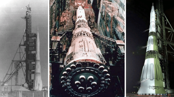 Программа «Л-3» или «Н1-Л3» предназначалась для пилотируемого полета к Луне с посадкой на ее поверхность