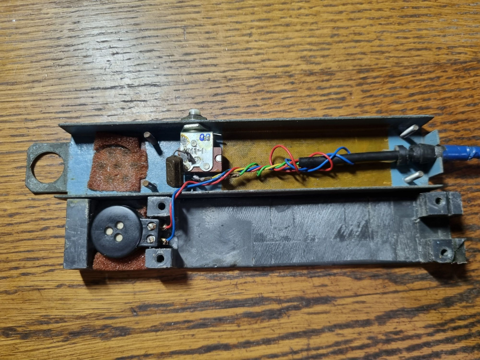 ЛИСС. Оживляем самый суровый транспортный информатор - 11