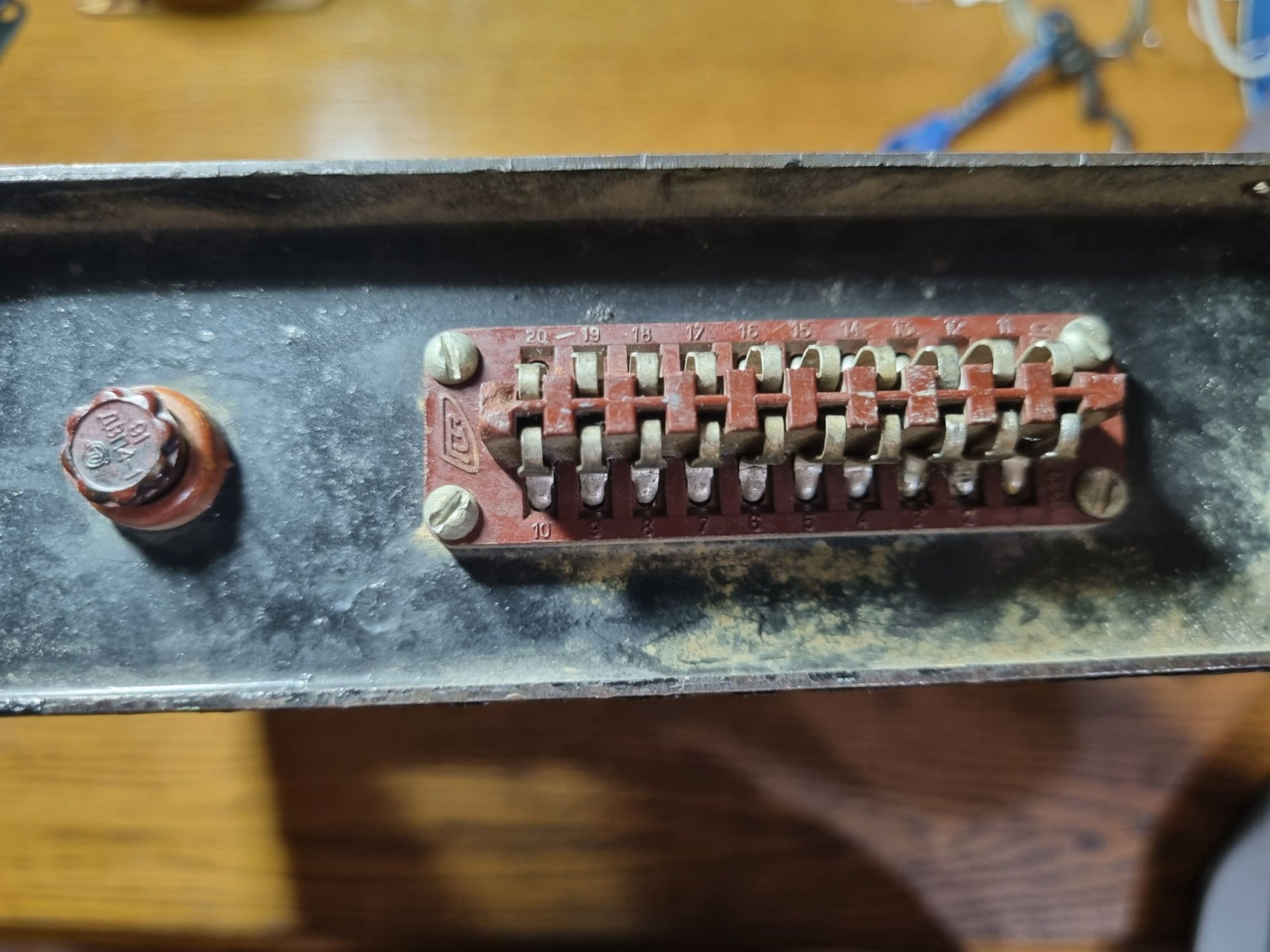 ЛИСС. Оживляем самый суровый транспортный информатор - 4