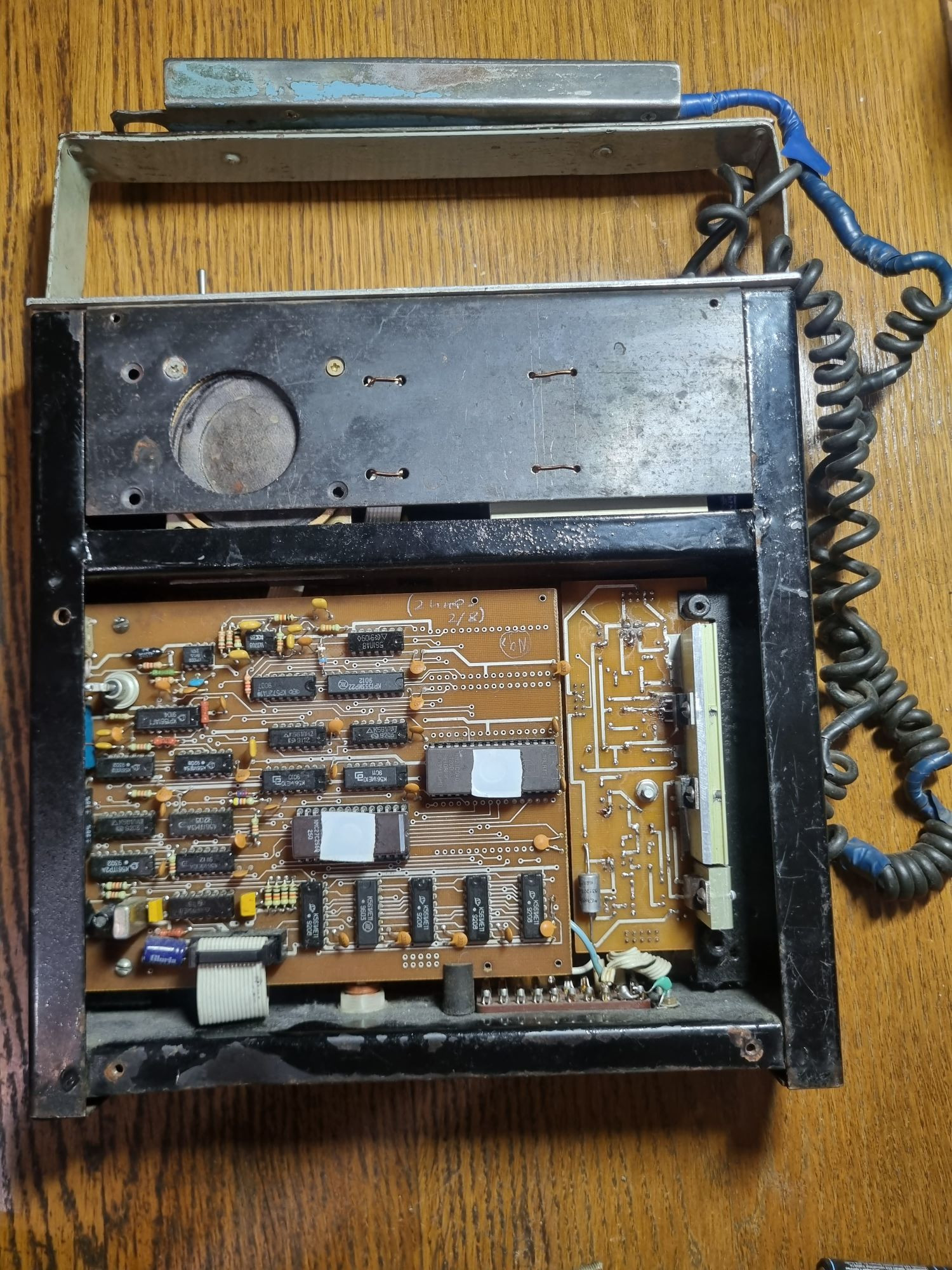 ЛИСС. Оживляем самый суровый транспортный информатор - 7