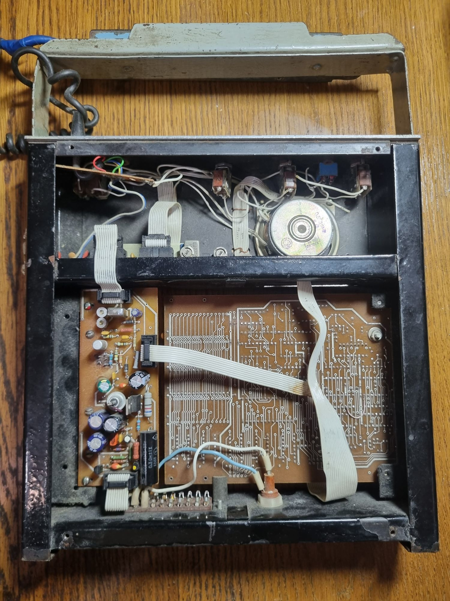 ЛИСС. Оживляем самый суровый транспортный информатор - 8