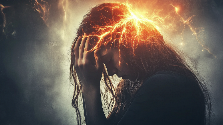 Мощную вспышку зафиксировали на Солнце