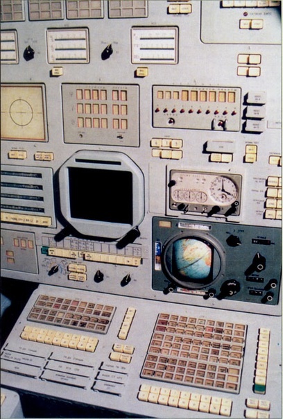 Пульт управления компьютером «Аргон-12А»