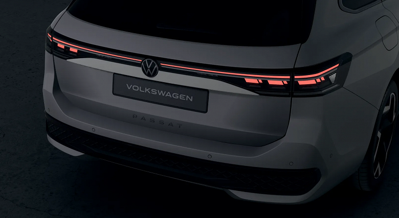 Новые Volkswagen Passat 2025 в России очень быстро дешевеют - 2 Новые Volkswagen Passat 2025 в России очень быстро дешевеют