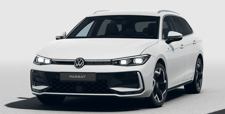 Новые Volkswagen Passat 2025 в России очень быстро дешевеют - 1 Новые Volkswagen Passat 2025 в России очень быстро дешевеют