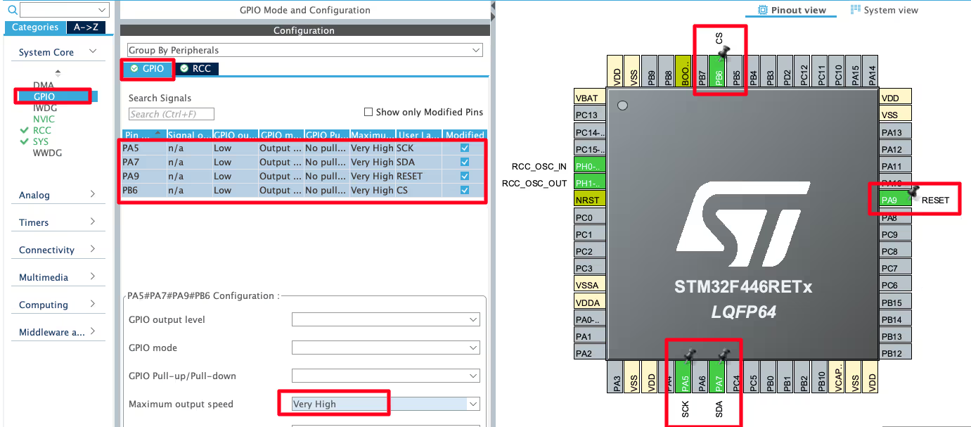 Портируем графическую библиотеку U8G2 на STM32 - 14