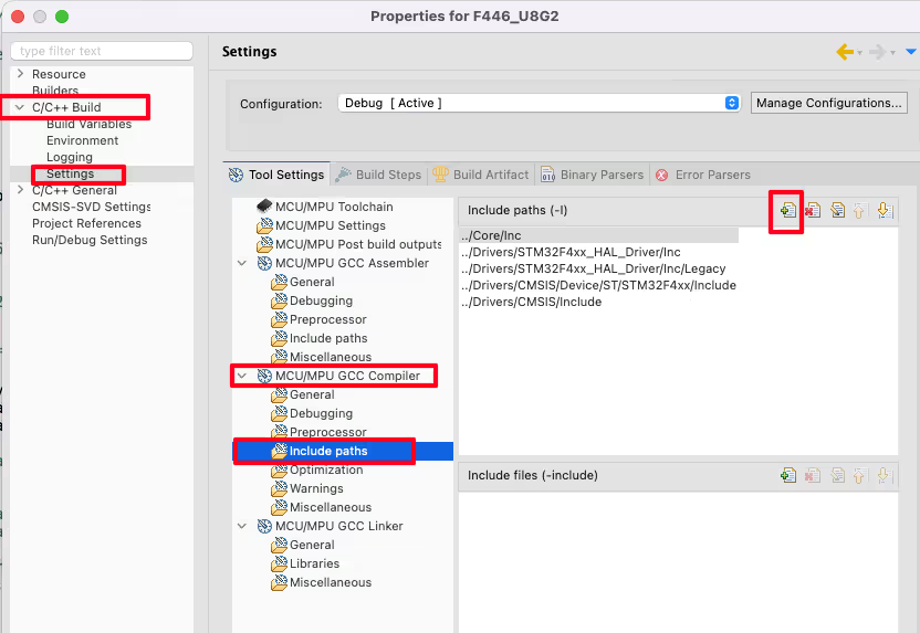 Портируем графическую библиотеку U8G2 на STM32 - 3
