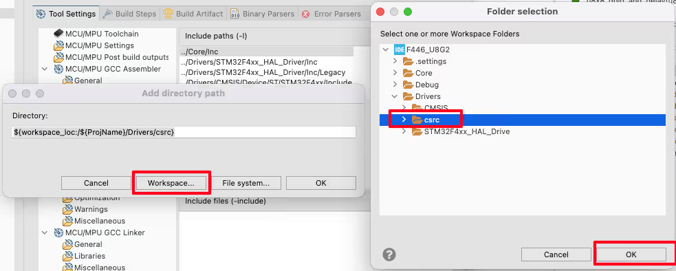 Портируем графическую библиотеку U8G2 на STM32 - 4