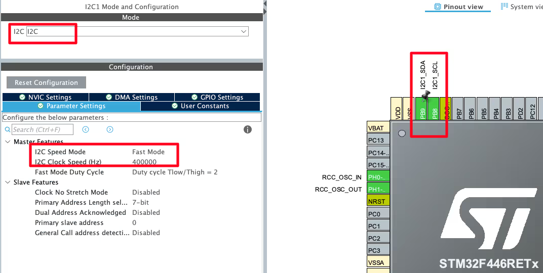 Портируем графическую библиотеку U8G2 на STM32 - 9