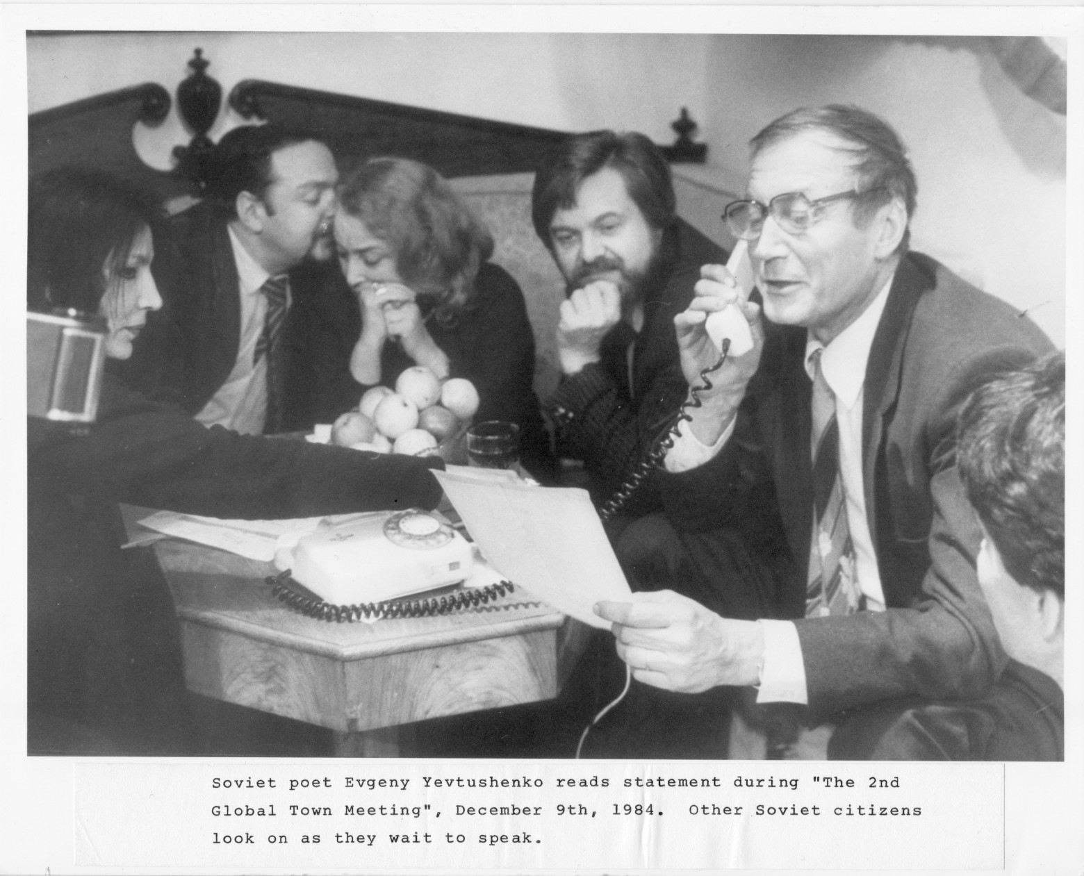 Пришествие Интернета в Россию. Часть 5: советский парапсихолог, американский хиппи и странные причуды истории - 11