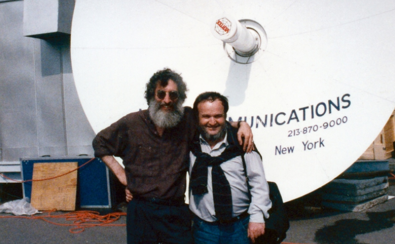 Пришествие Интернета в Россию. Часть 5: советский парапсихолог, американский хиппи и странные причуды истории - 9