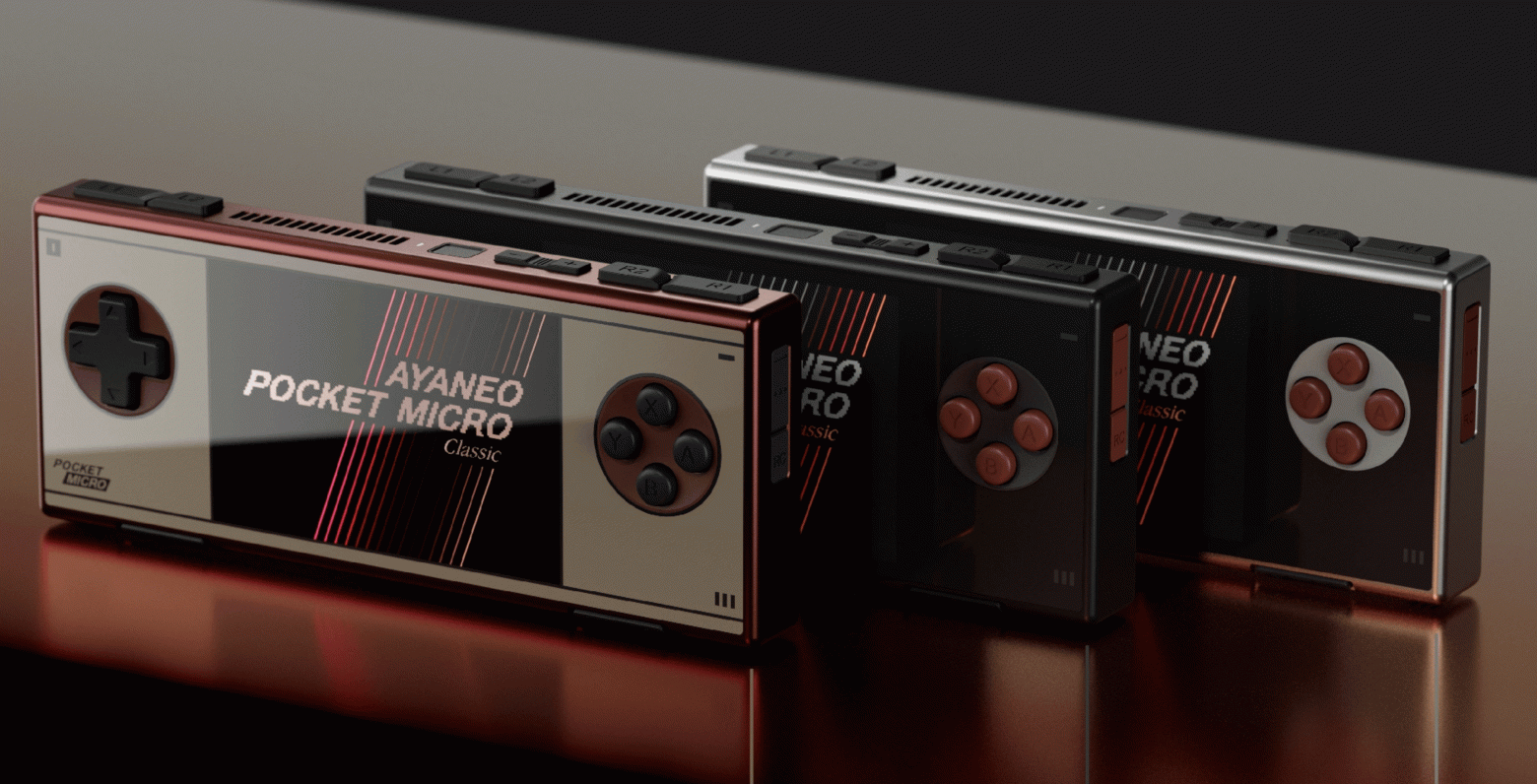 Топ-5 портативных консолей весны 2025 года: что нового в карманном гейминге - 7