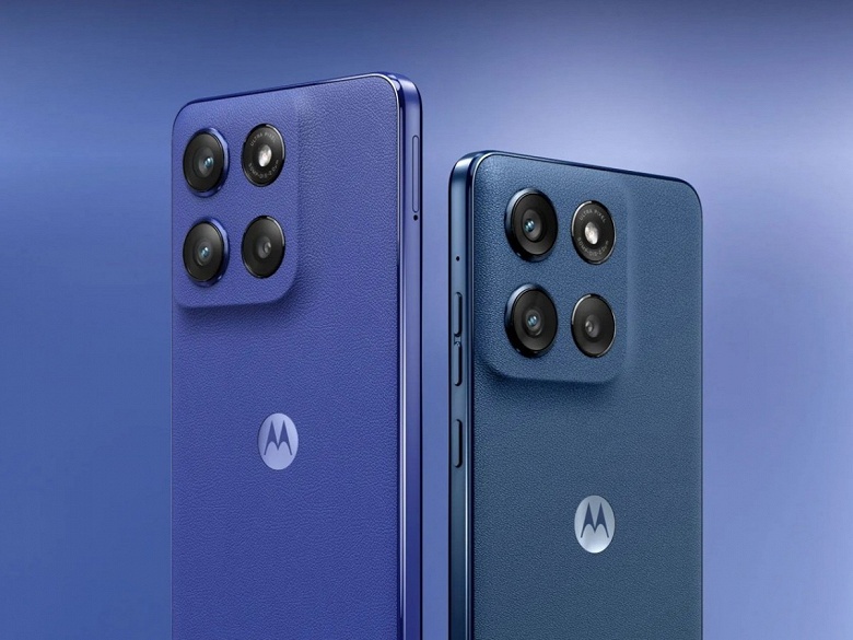 Если хочется стилус, но не Samsung. Motorola представила среднебюджетный Edge 60 Stylus с защитой IP68 и MIL-STD-810H