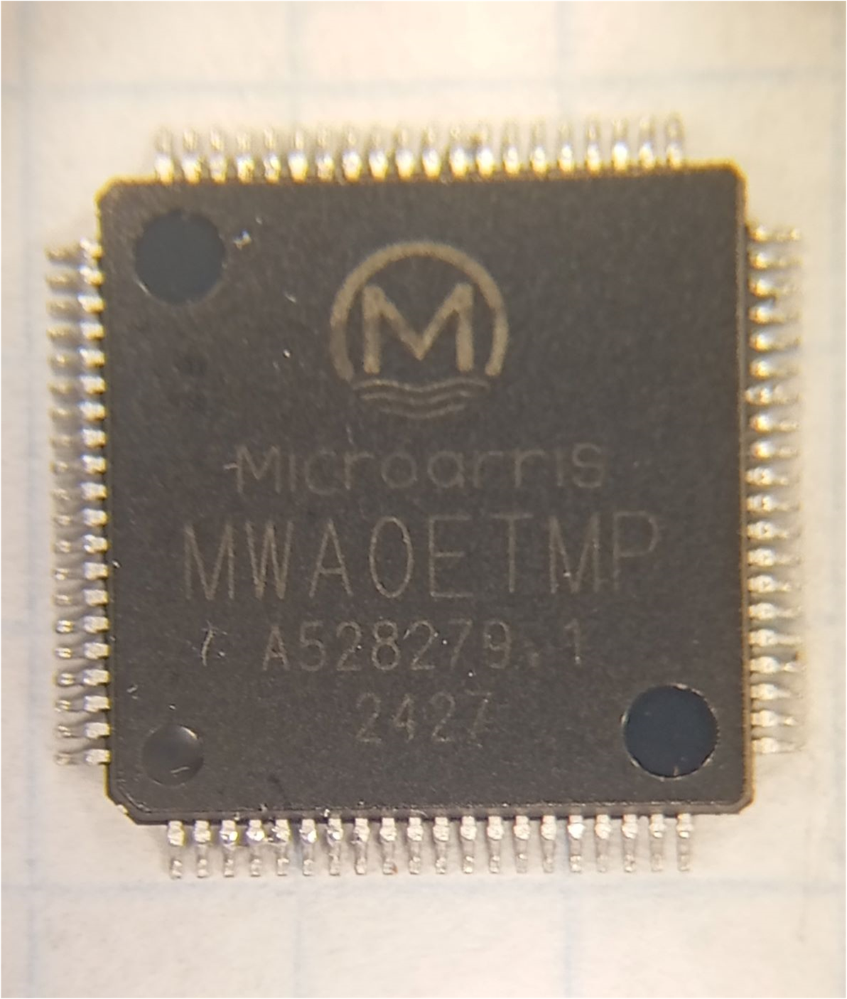 Наше расследование: ищем отечественные микросхемы в «отечественных» счетчиках электроэнергии - 14