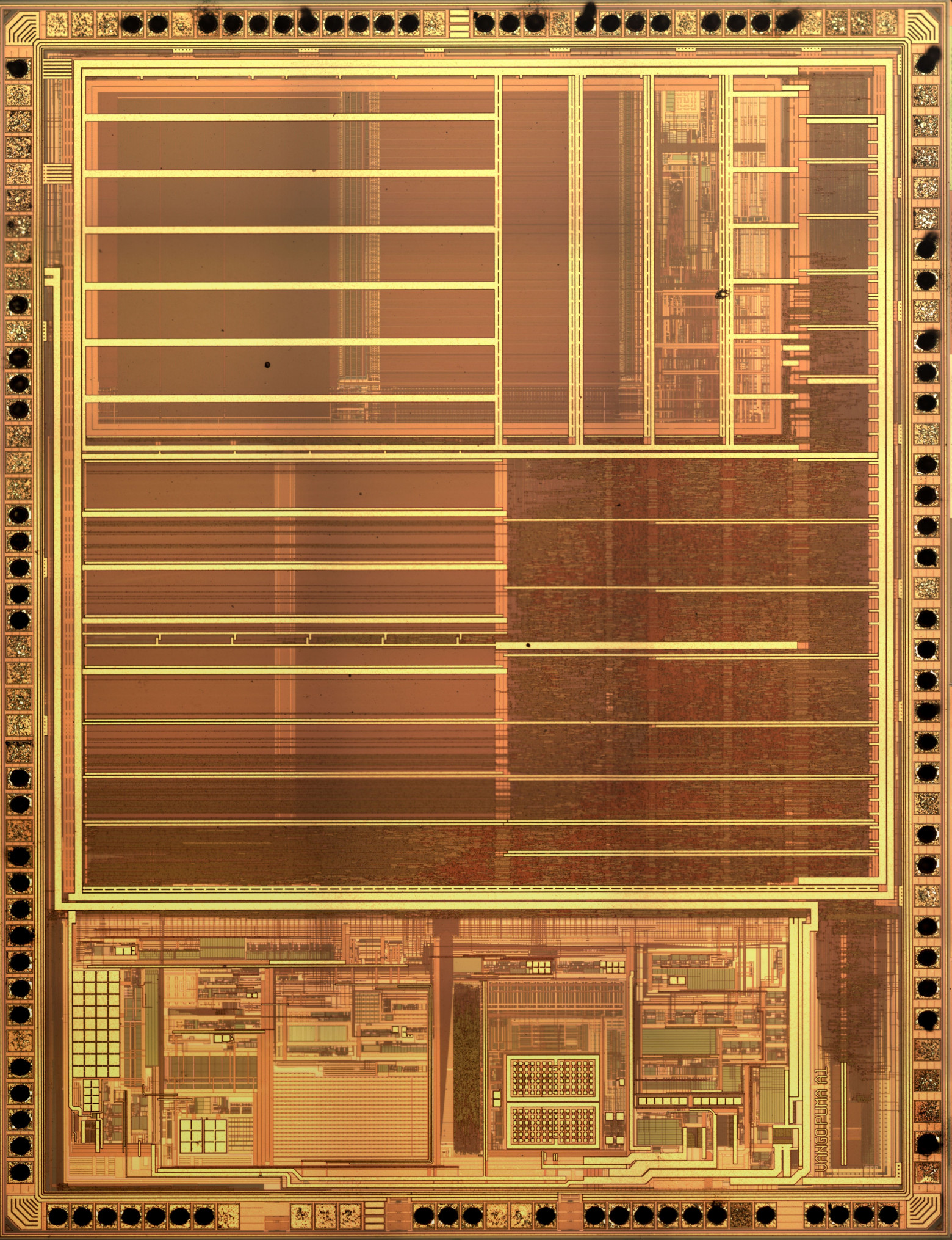 Наше расследование: ищем отечественные микросхемы в «отечественных» счетчиках электроэнергии - 16