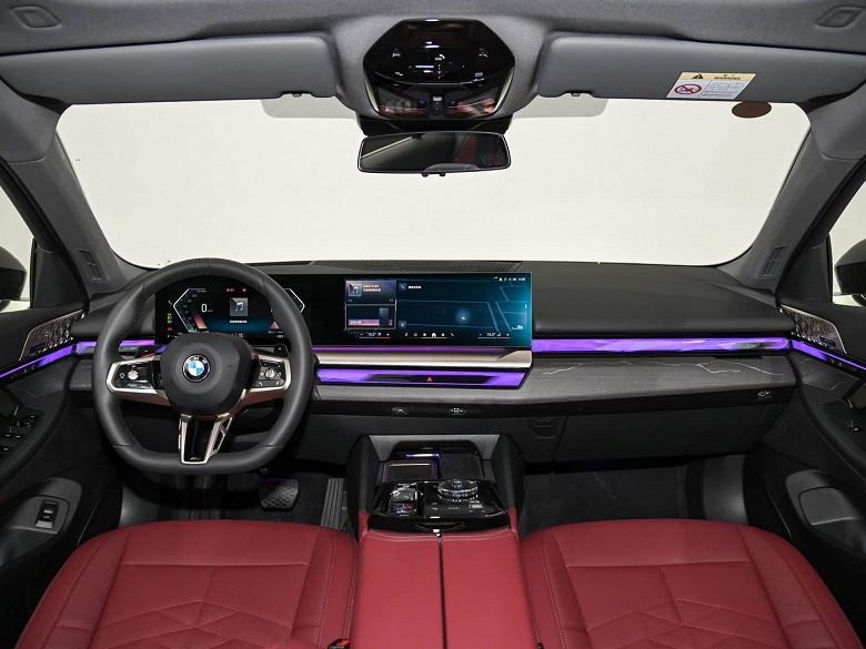 Невиданная щедрость от BMW: новейшую BMW 5 серии распродают со скидкой в 35% из-за затоваривания складов и падения продаж