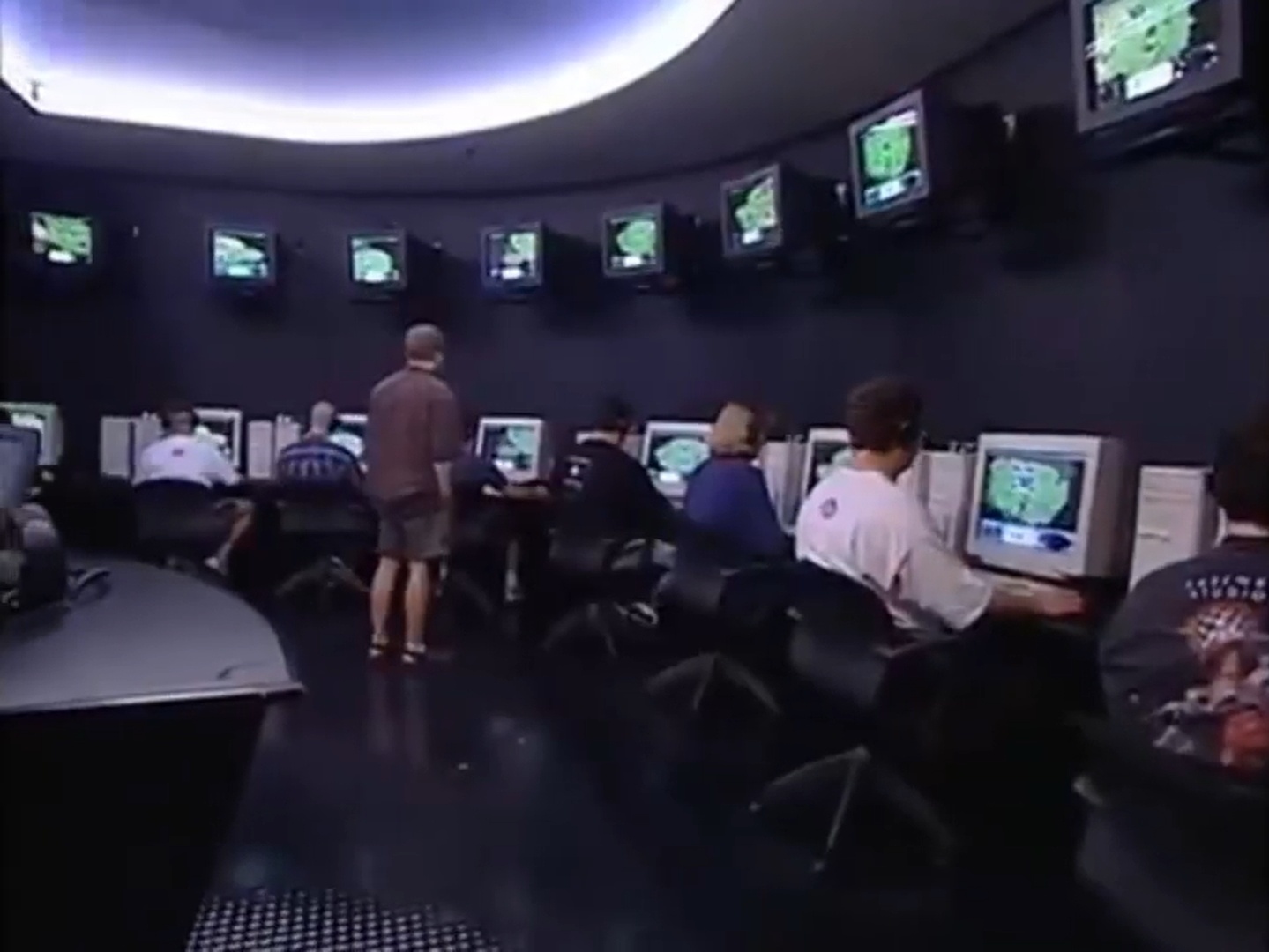 Тестовые будни в студии