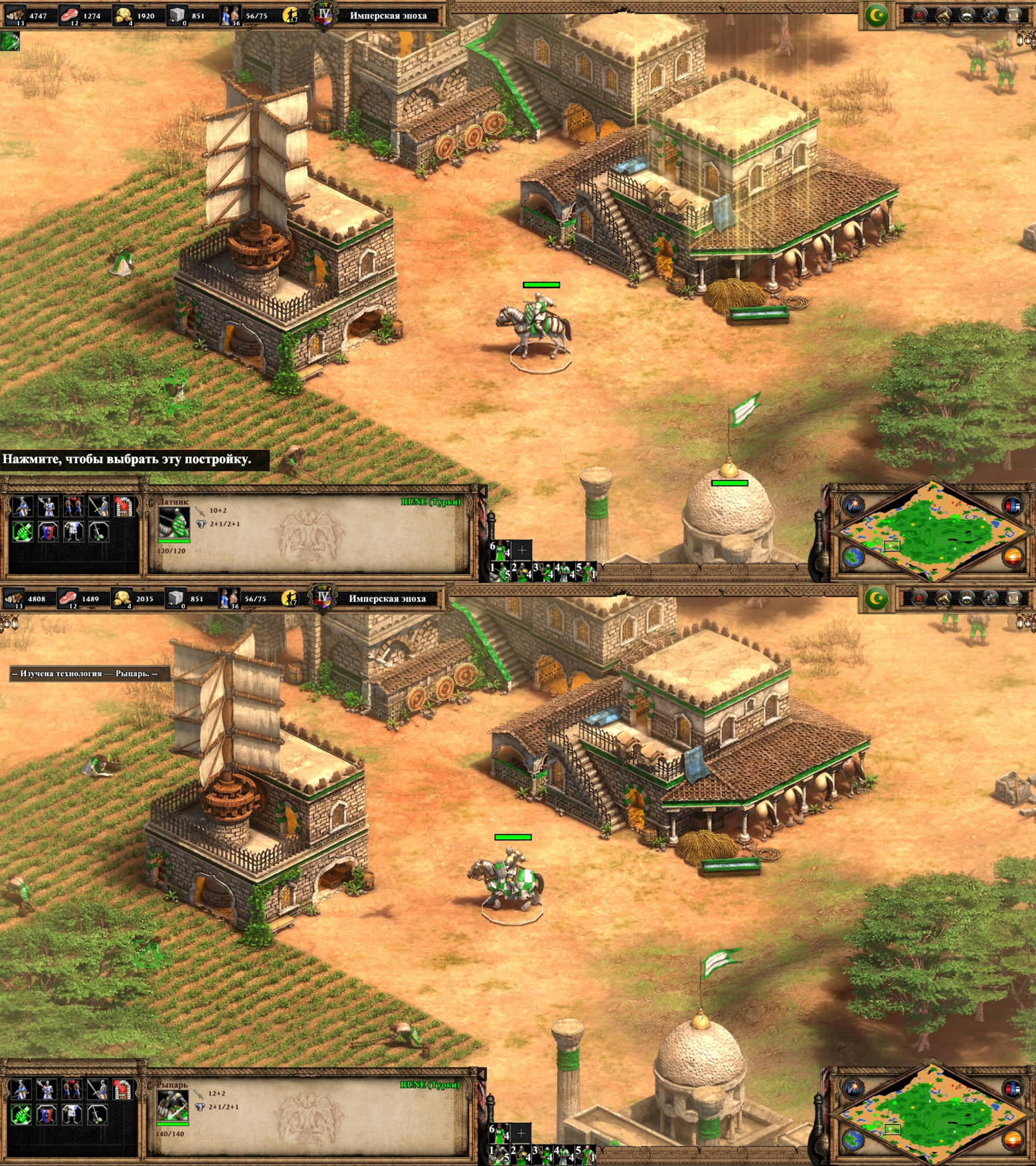 Ностальгические игры: Age of Empires II - 9