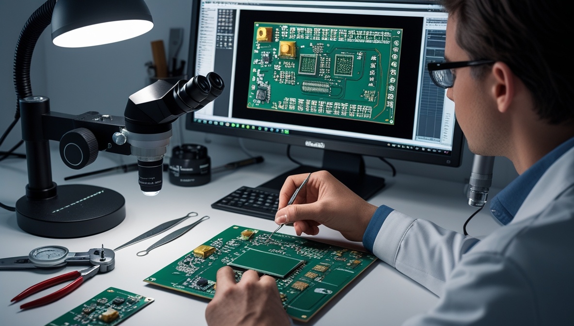 Обратное проектирование: от машиностроения до электроники - 2 Обратное проектирование: от машиностроения до электроники - 2