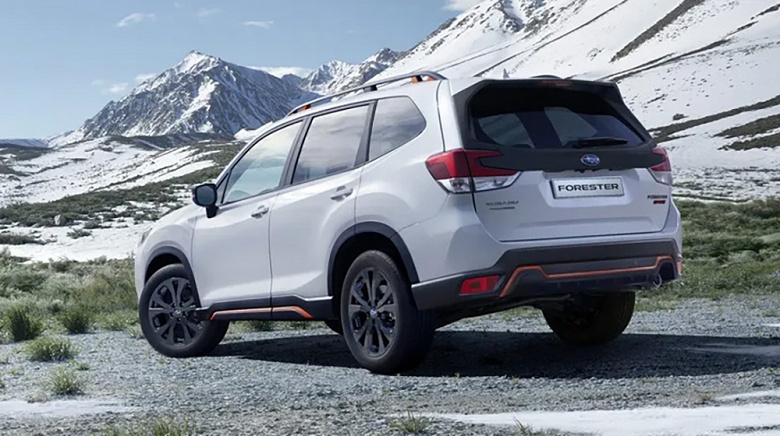 Полноприводный Subaru Forester сильно подешевел в России: цена опустилась до 2,65 млн рублей (минус 240 тыс. рублей за месяц)