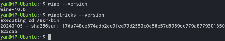 У вас должно быть что-то типо этого в выводах. Выводы могут отличаться. 